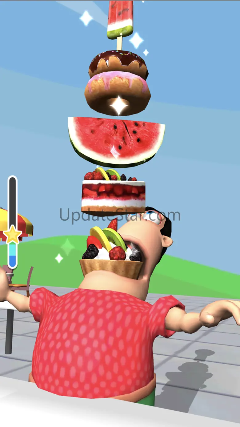 Eating Challenge 3D 1.0