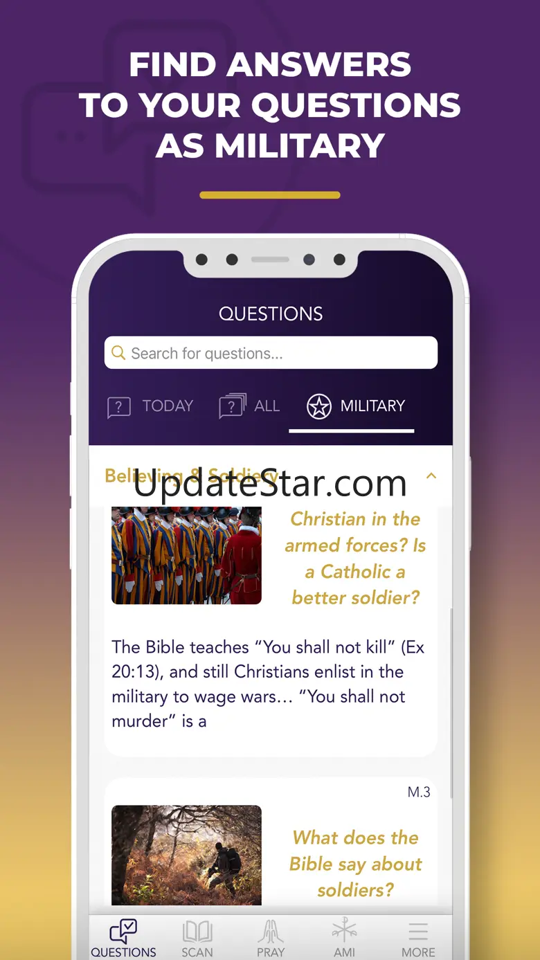 Catholic Military Connect: CMC 1.1.0