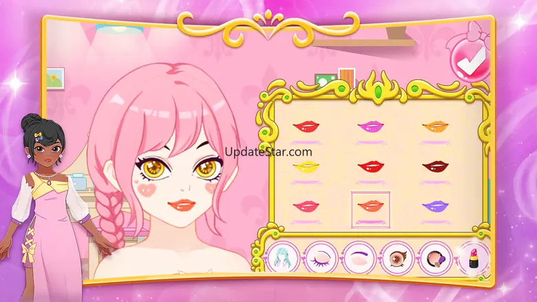 Princess Fashion MakeUp Games 1.0.21