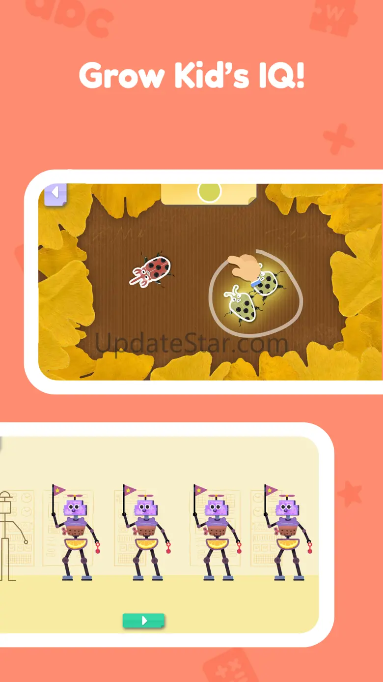 Agu Game - For Toddlers & Kids 1.1.0