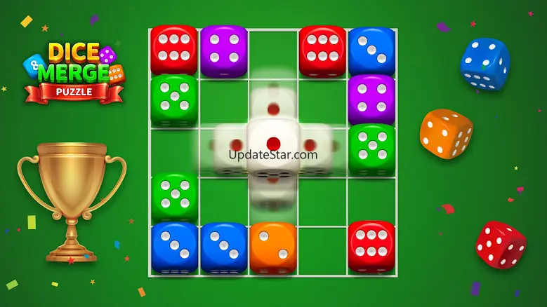 Smart Dice Merge-Block Puzzle 1.14