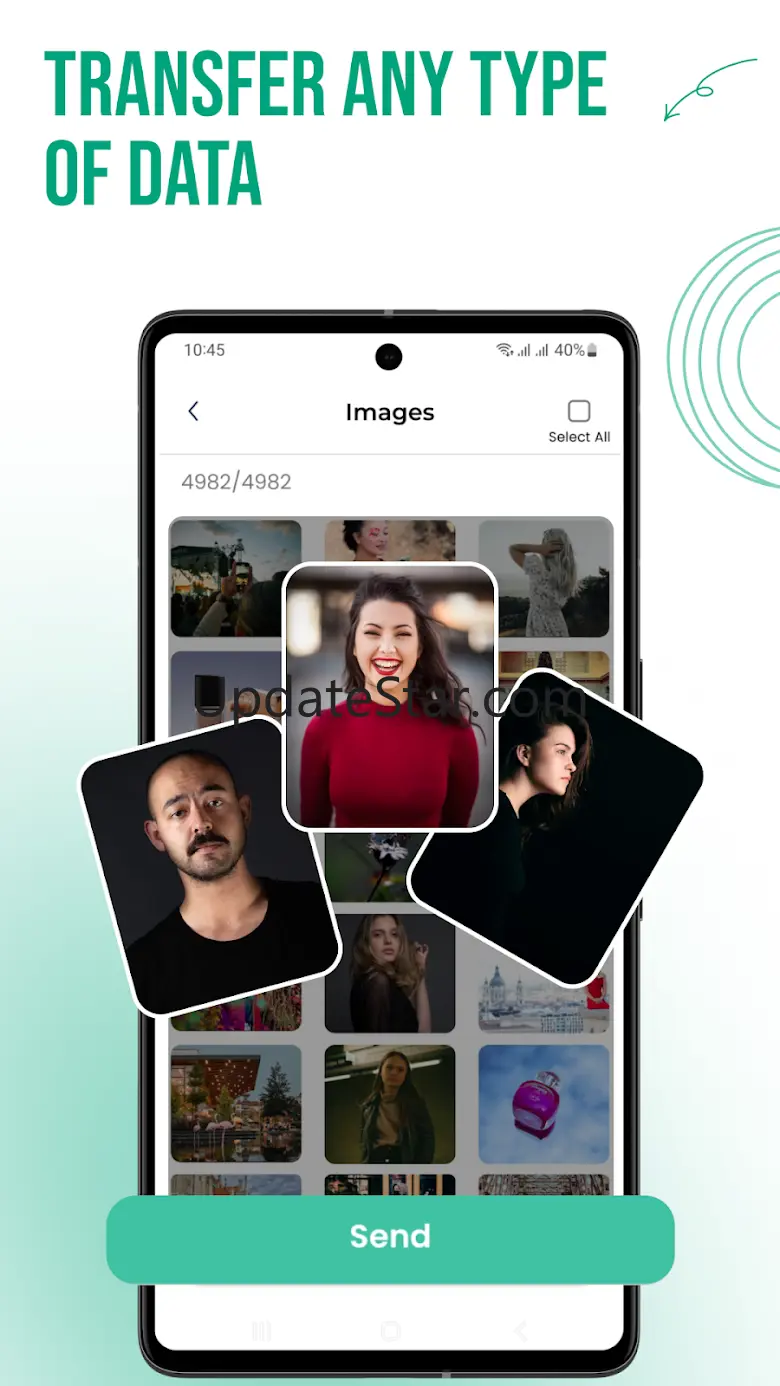 Switch Phone data transfer 5.1.0
