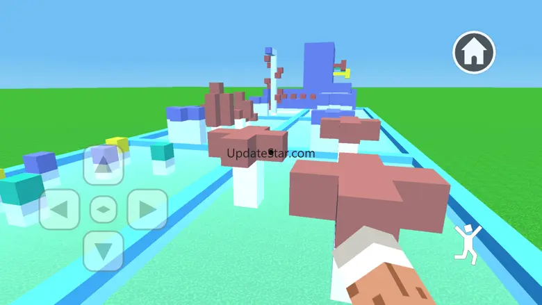 Mcraft Parkour Race Games 3D 10021