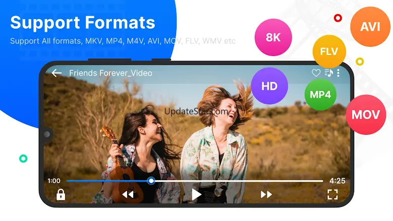 HD Video Player - Media Player 12.3