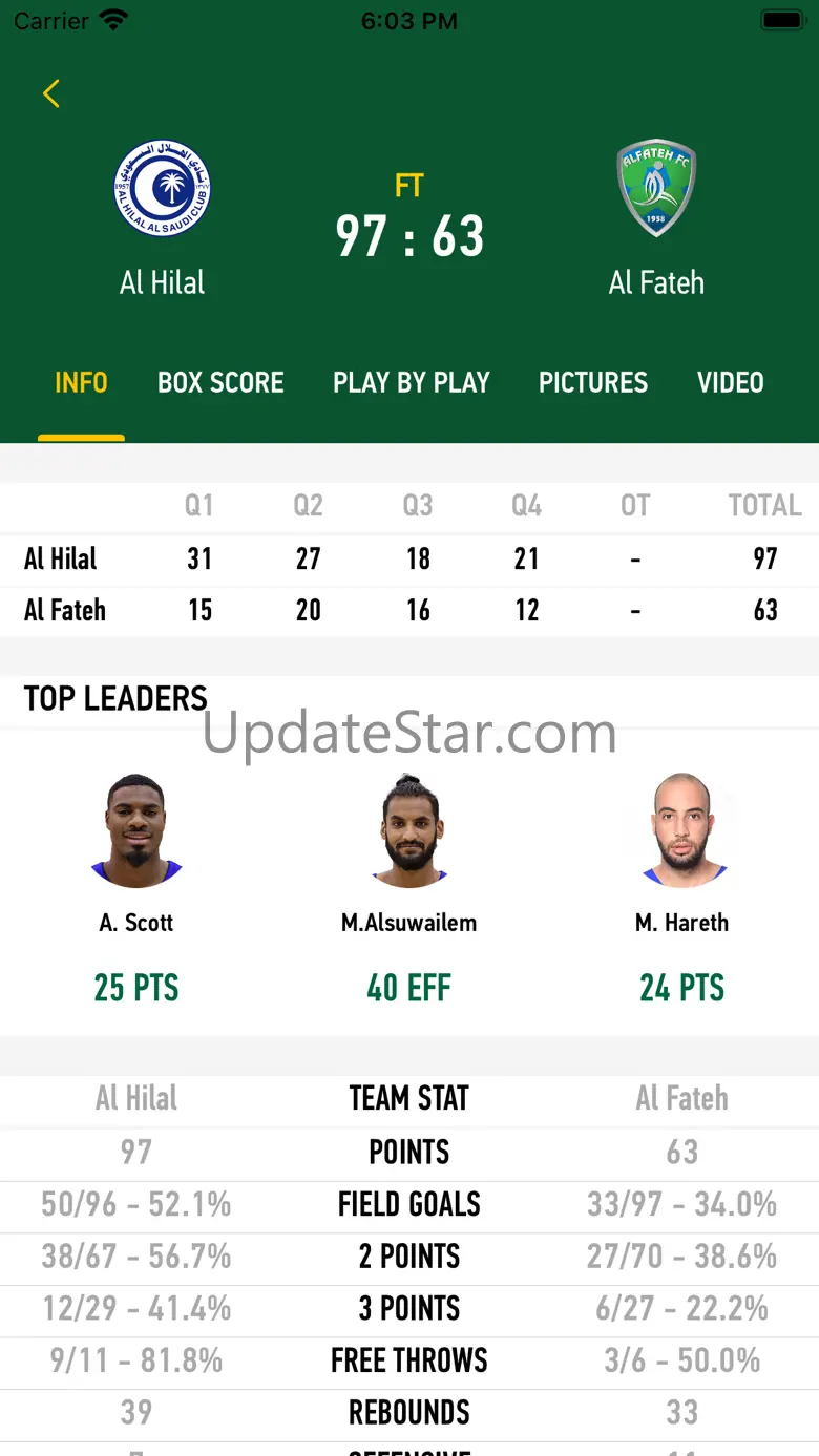 Saudi Basketball - SBF 1.1.1