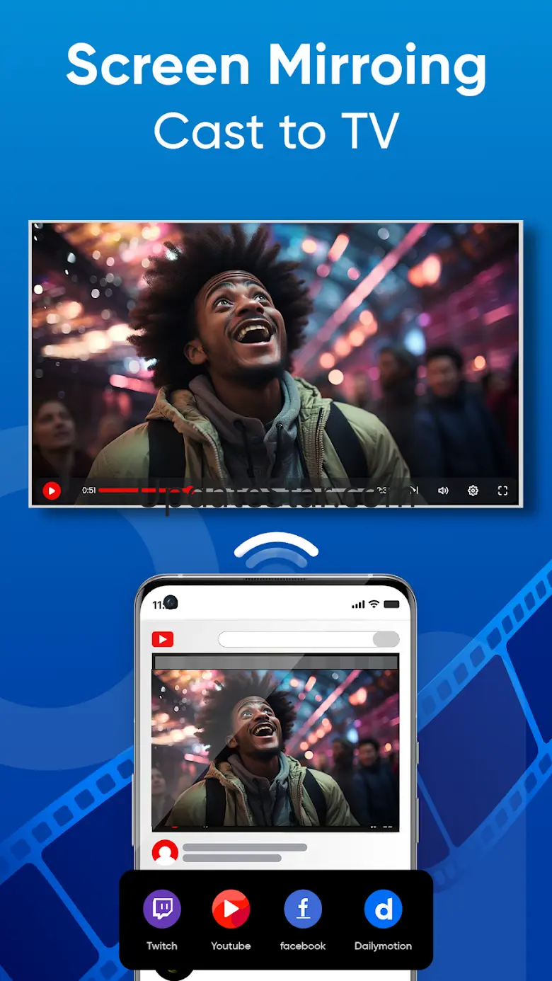 Screen Mirroring - Cast to TV 5.0.29