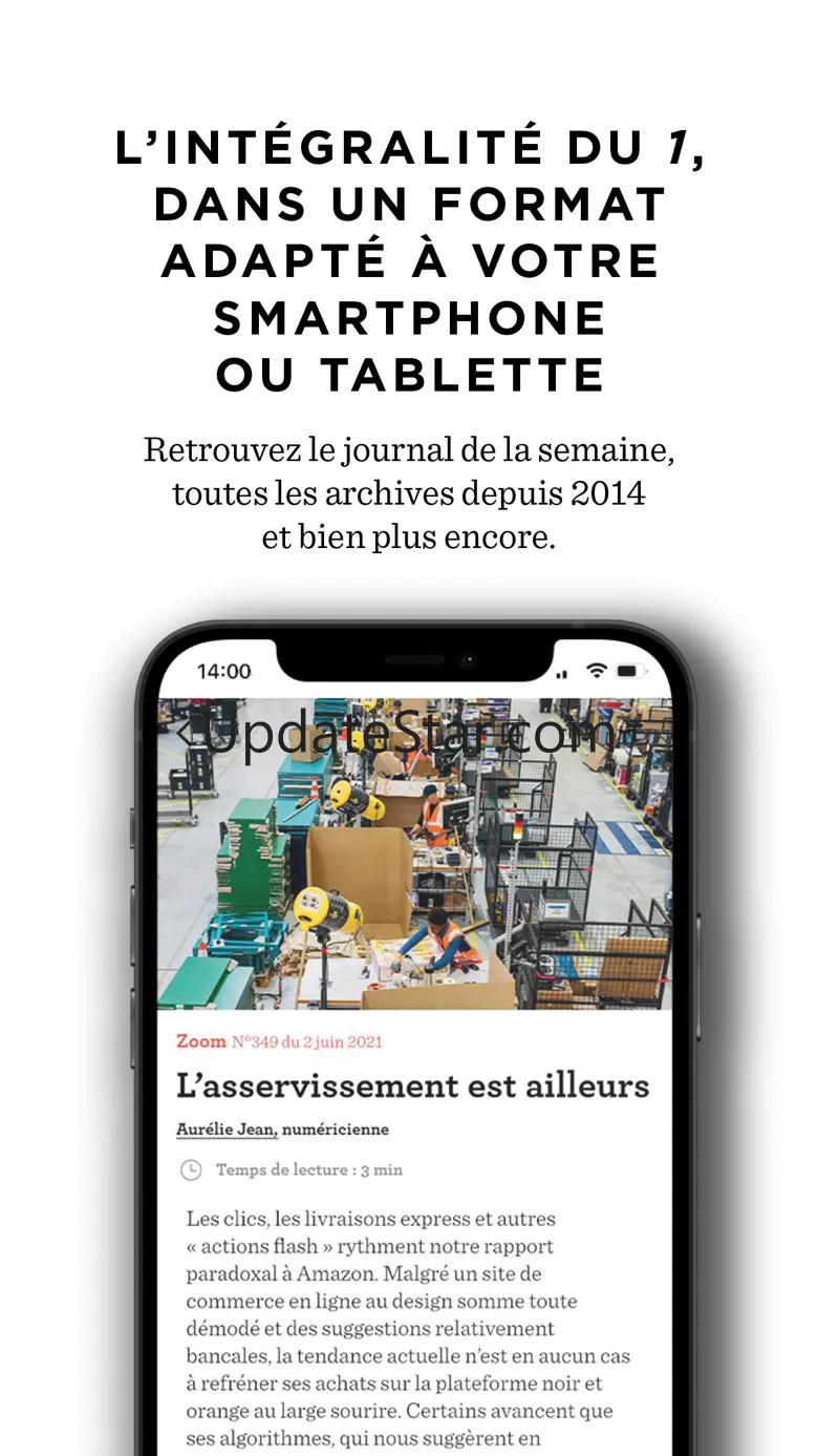 Le 1 hebdo 1.4.1