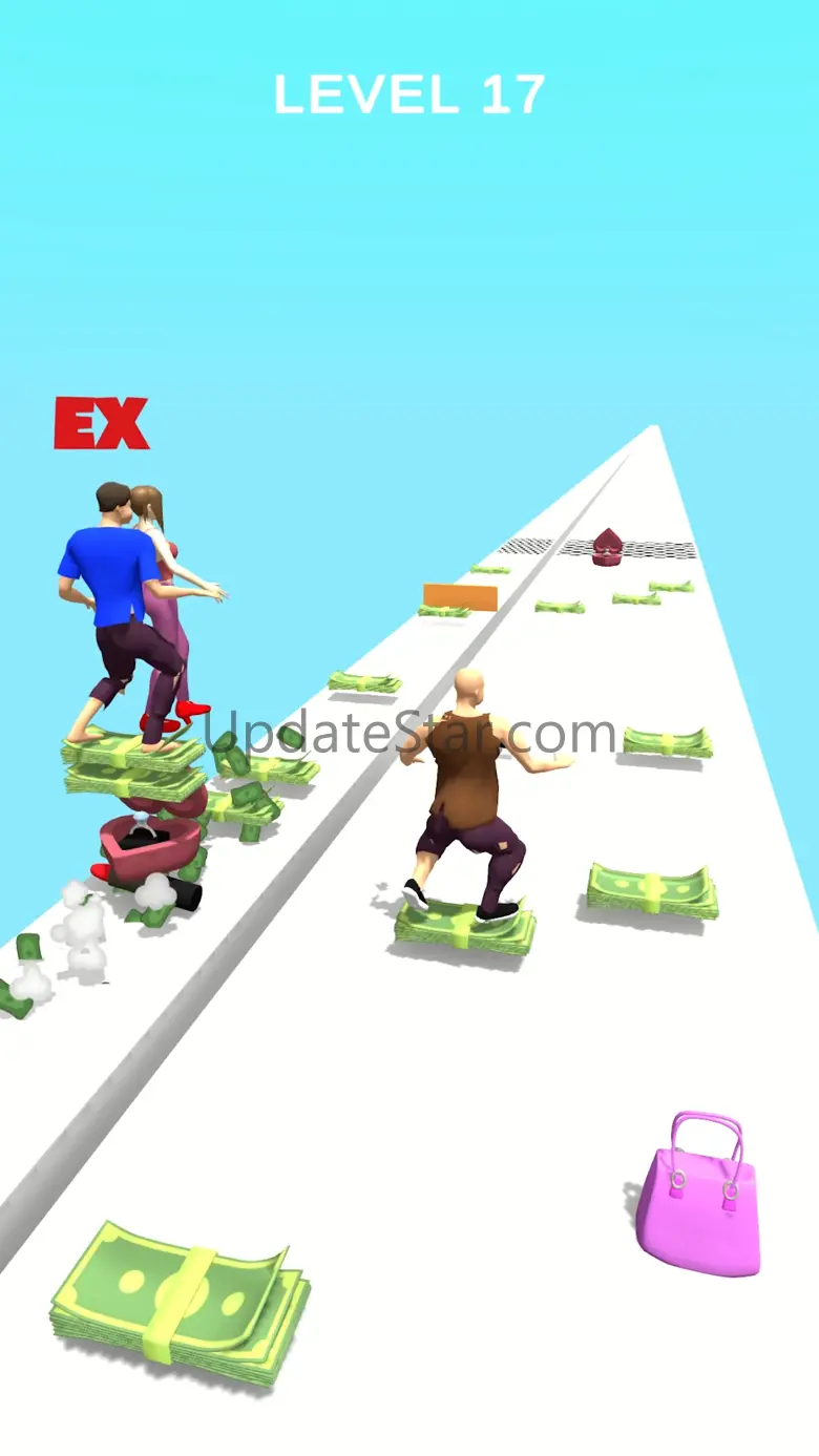 Hot Girl Catch 3D 1.1