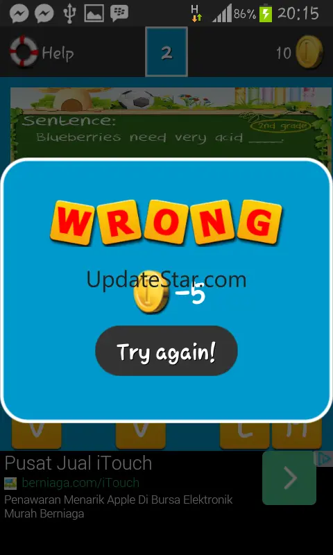 Vocabulary Games 2.1