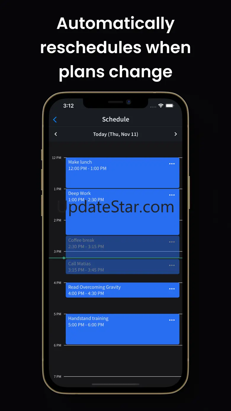 Calendarist 1.0