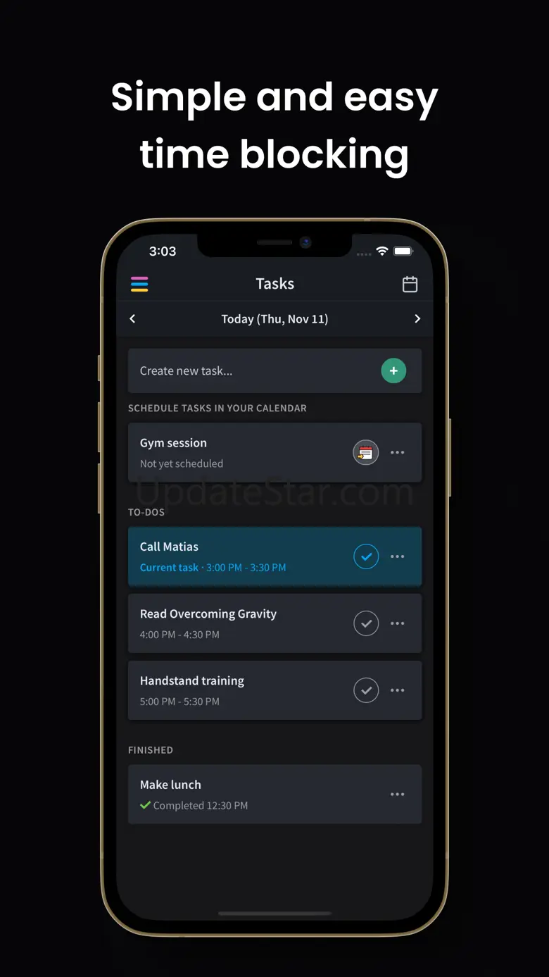 Calendarist 1.0
