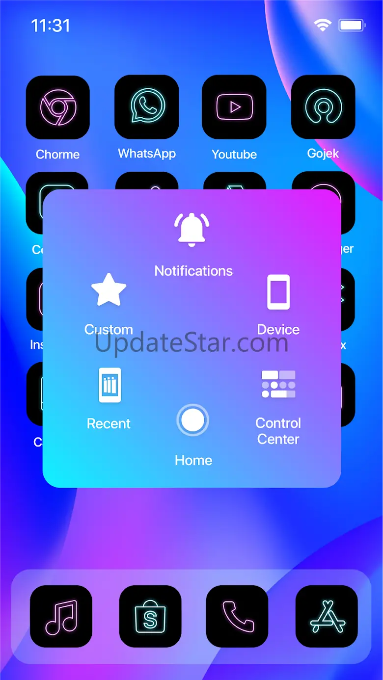Wow Infatuation - Icon Pack 202400125