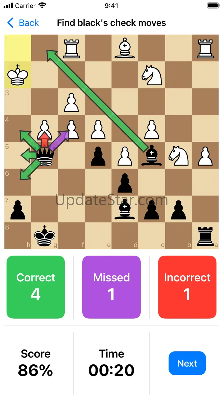 Chess Drills 1.2