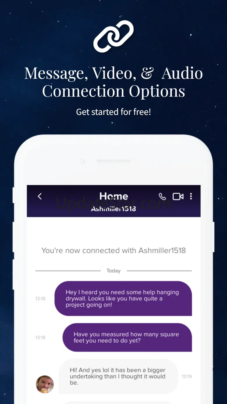 Connect - Social Networking 1.0.0