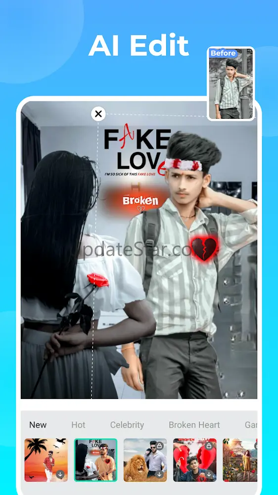 PicCut - Photo Editor 1.0.0