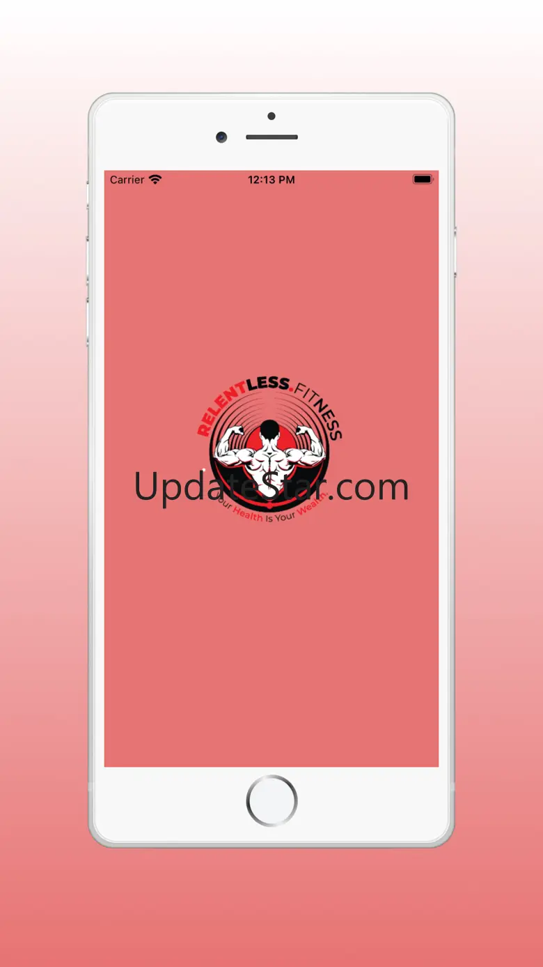 Relentless Fitness Gym 8.2.6