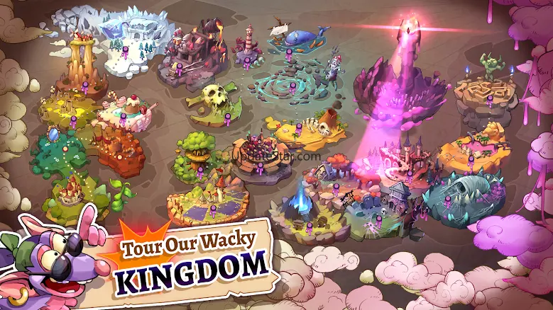 Wacky Battles 1.21