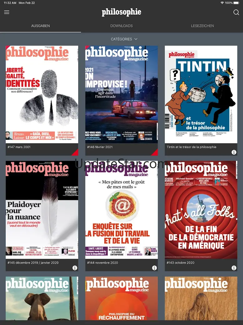 Philosophie magazine 4.19.3