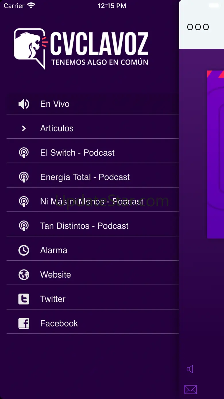 CVCLAVOZ 1.0
