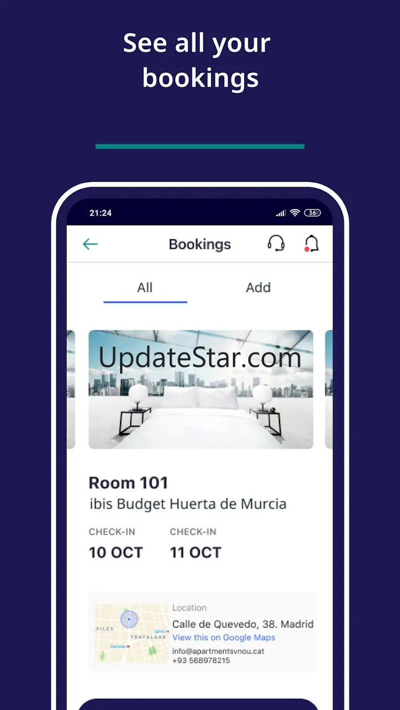 Accor Key - hotel keys 3.9.0