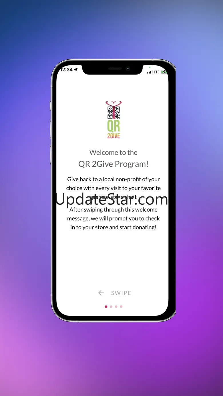 QR 2Give 10.1