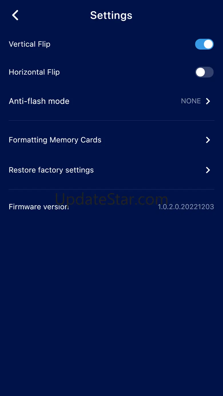 Svbony Cam 1.8