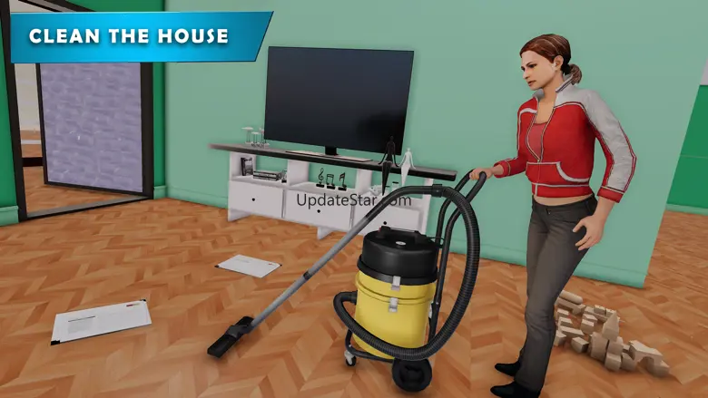 Virtual Mom Life Happy Family 1.0.1