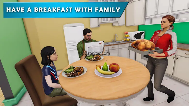 Virtual Mom Life Happy Family 1.0.1