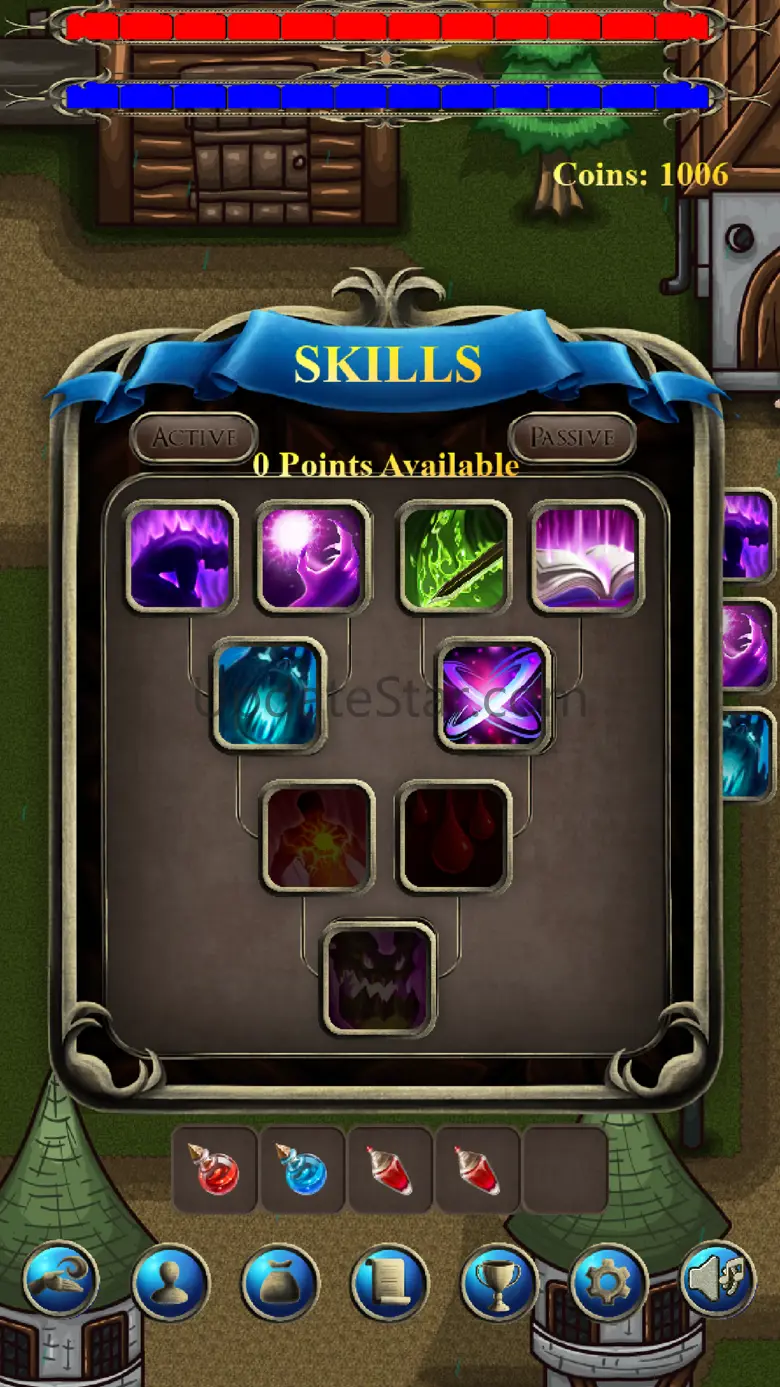 A Wizard's Journey 1.075