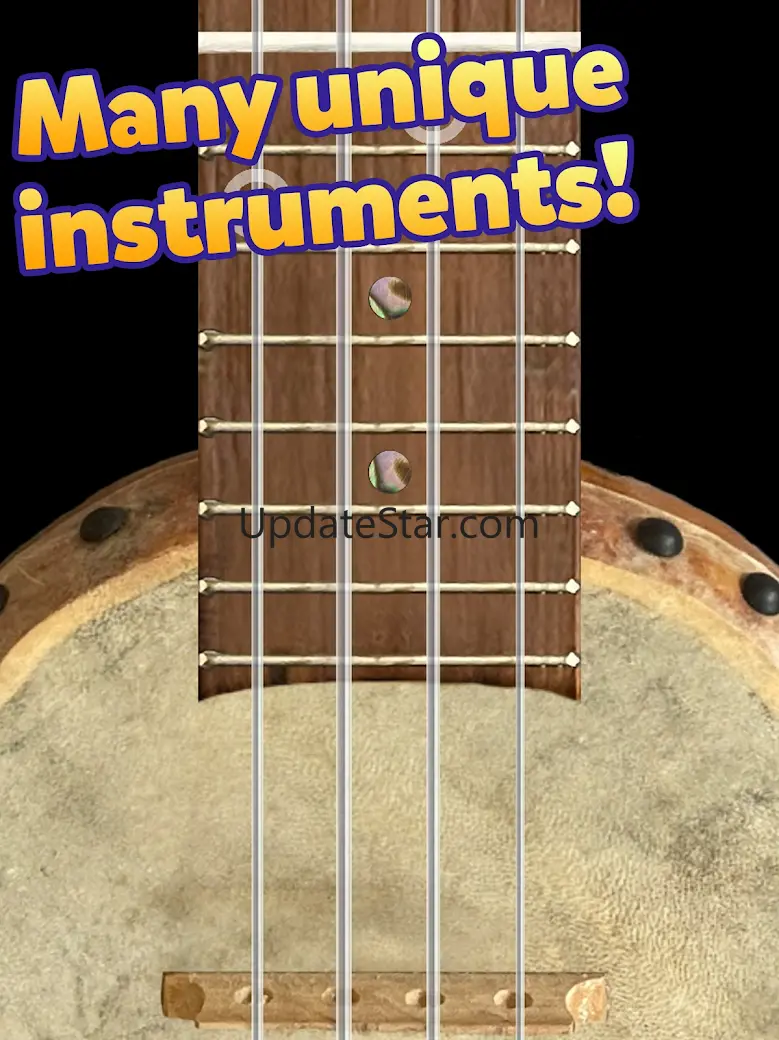 Ukulele Simulator Play & Learn 1.1