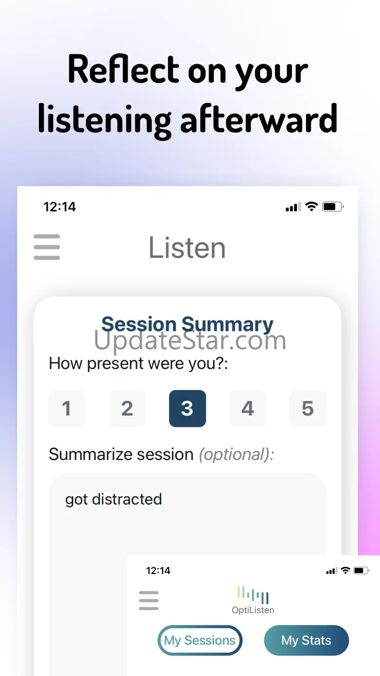 OptiListen 1.1