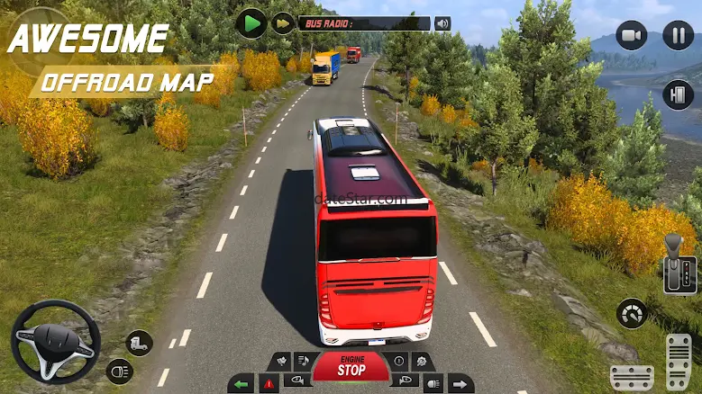 Euro Bus Simulator: Bus Games 1.0.0.9