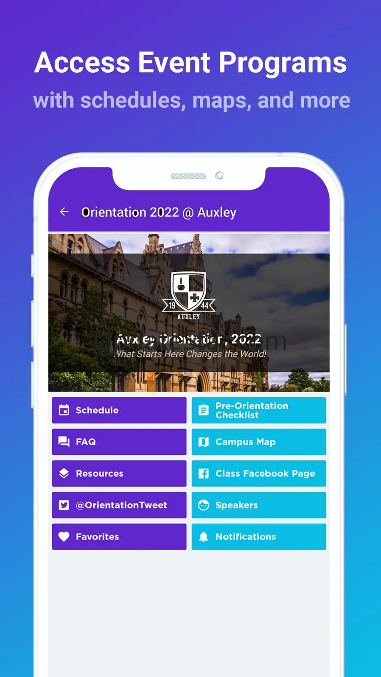 Eventus.io :: Event App 2.0.19