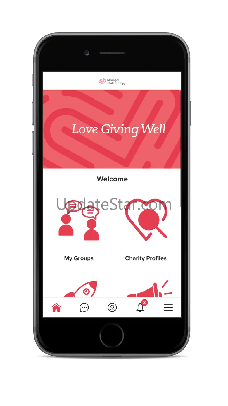 Stronger Philanthropy 4.44.1
