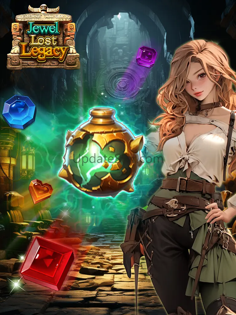 Jewel Lost Legacy 1.4.0