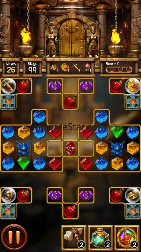 Jewel Lost Legacy 1.4.0