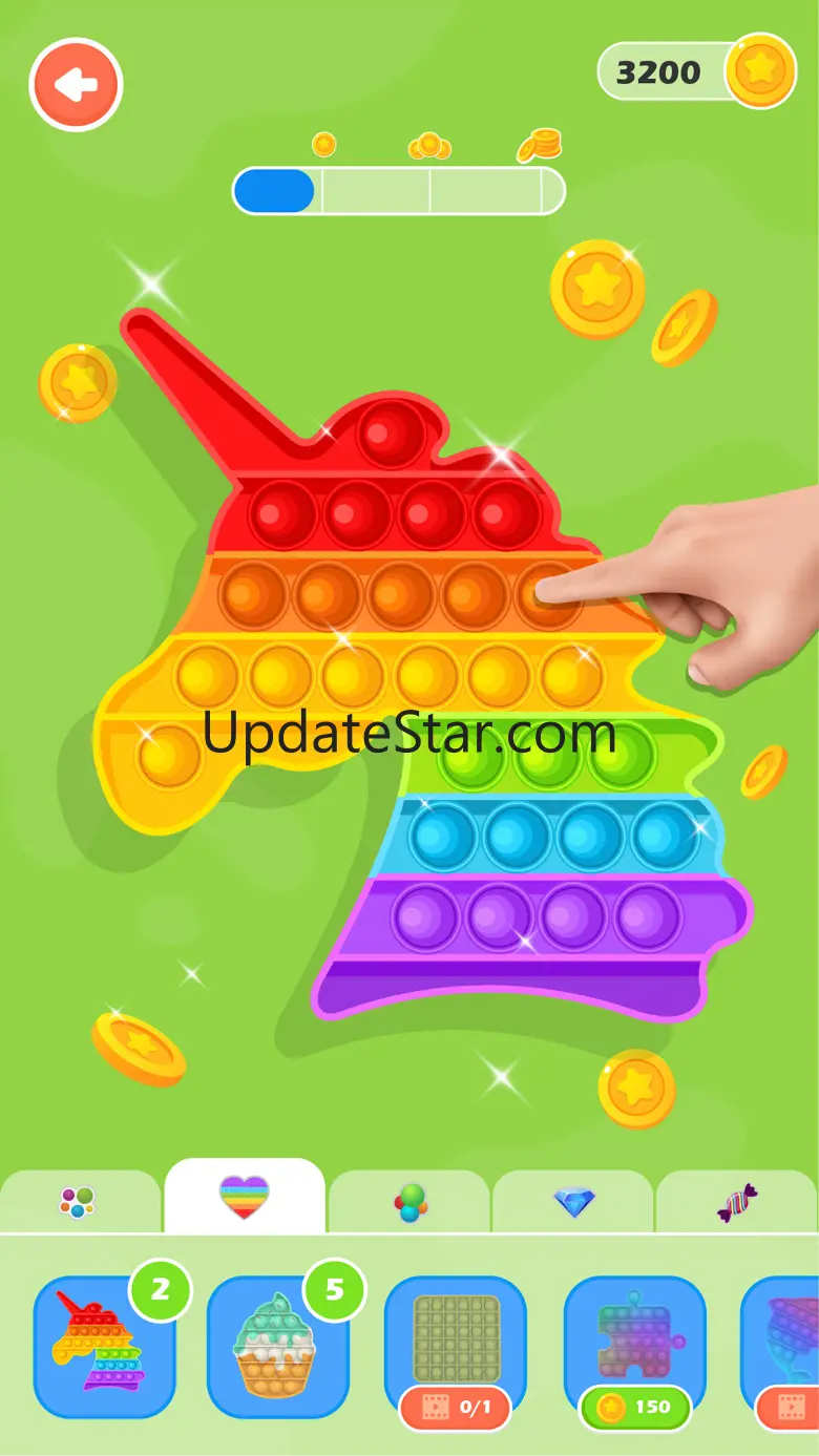 Fidget Toys Trading 3D 1.0.0