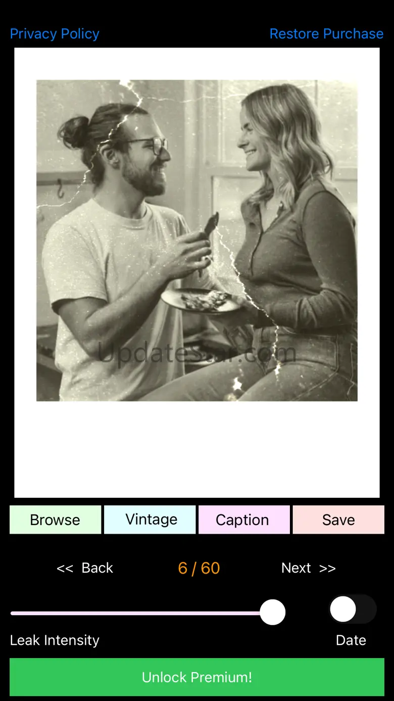 AutoVintage: Vintage Photo Cam 1.1.2