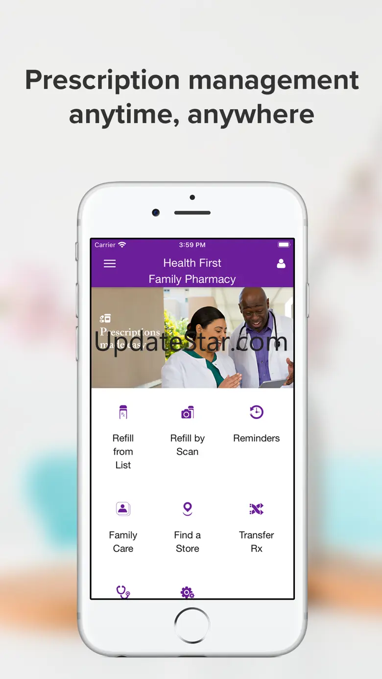 Health First Family Pharmacy 7.4.1603