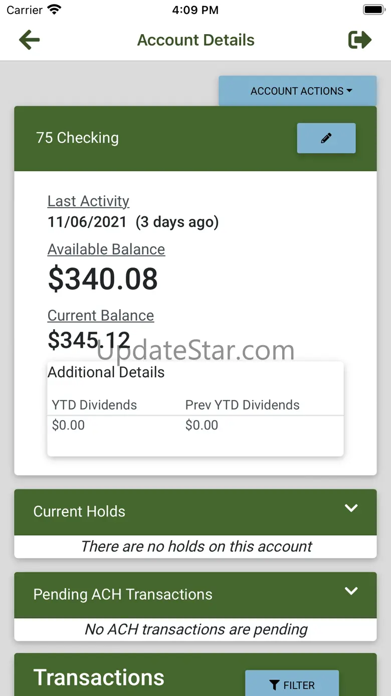 Mountain Empire FCU 4.12.7