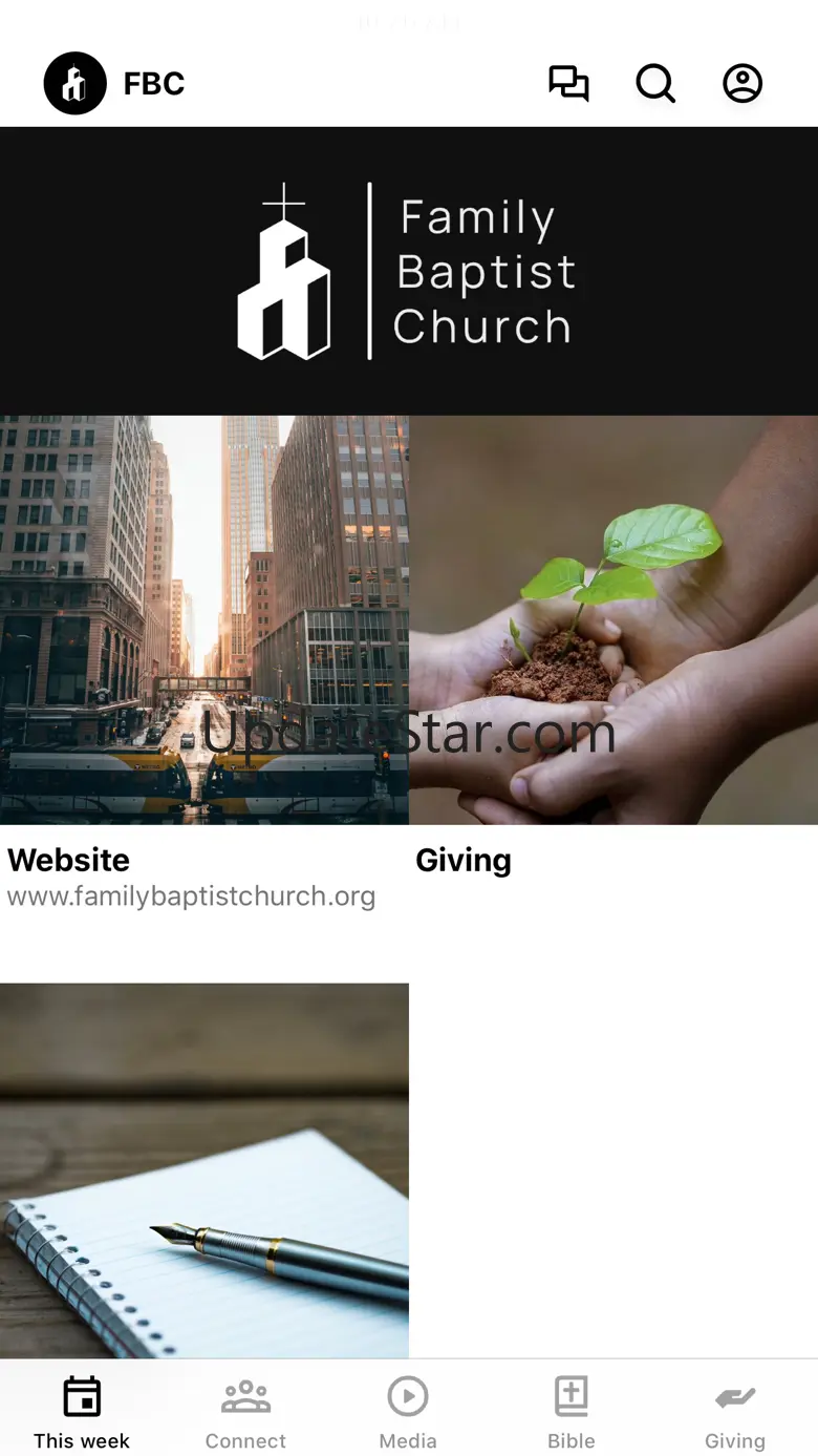 FBC app 6.10.3