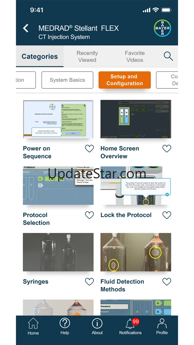 myClinicalSolutions 3.0.6
