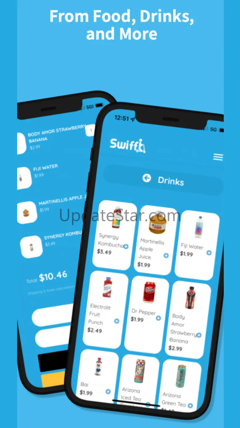 Swifft 1.1