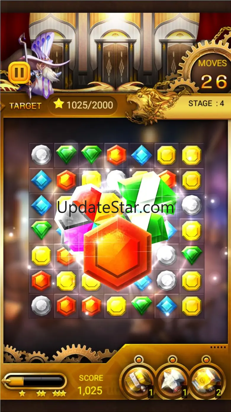 Fantasy Squad : Marie's Jewel  1.0.1