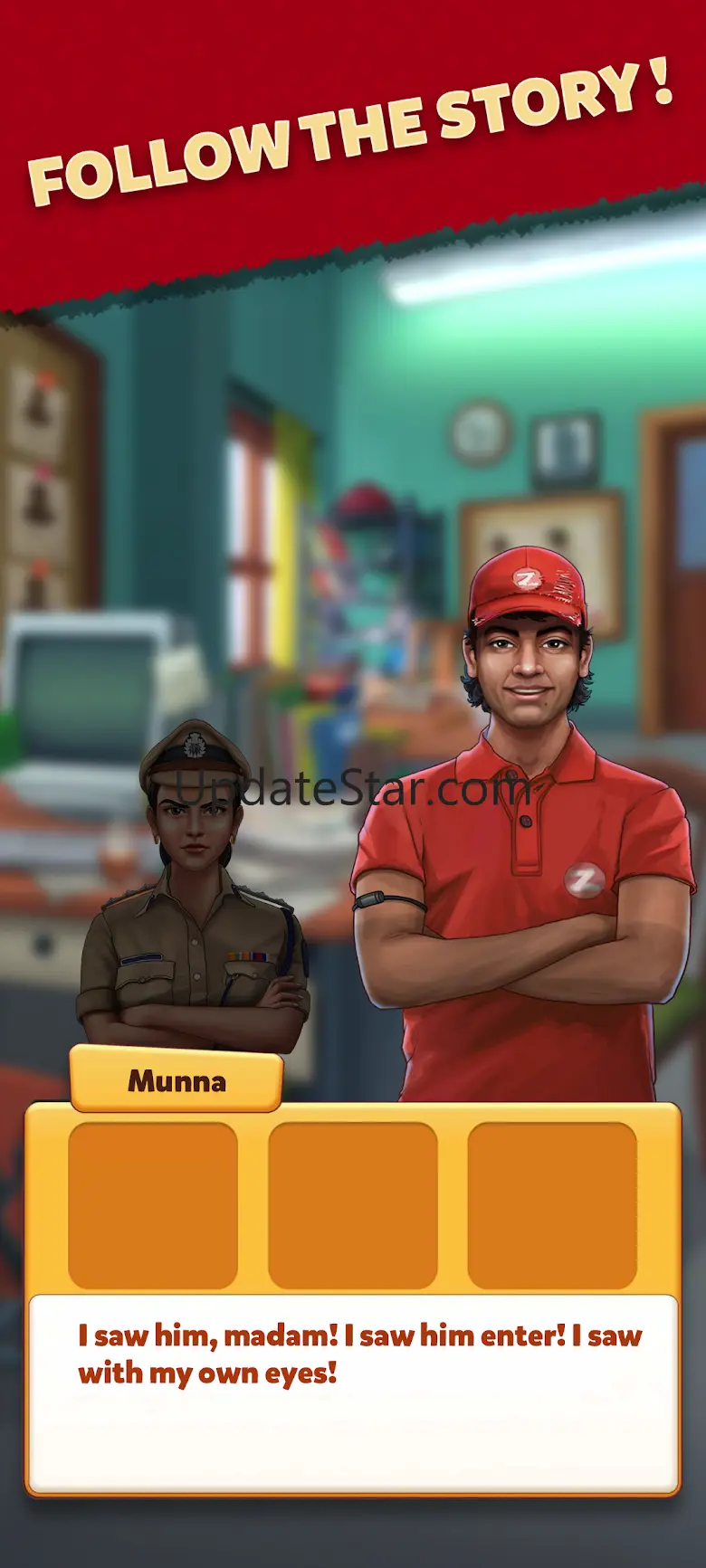 Rani's Case Files 2.0.0