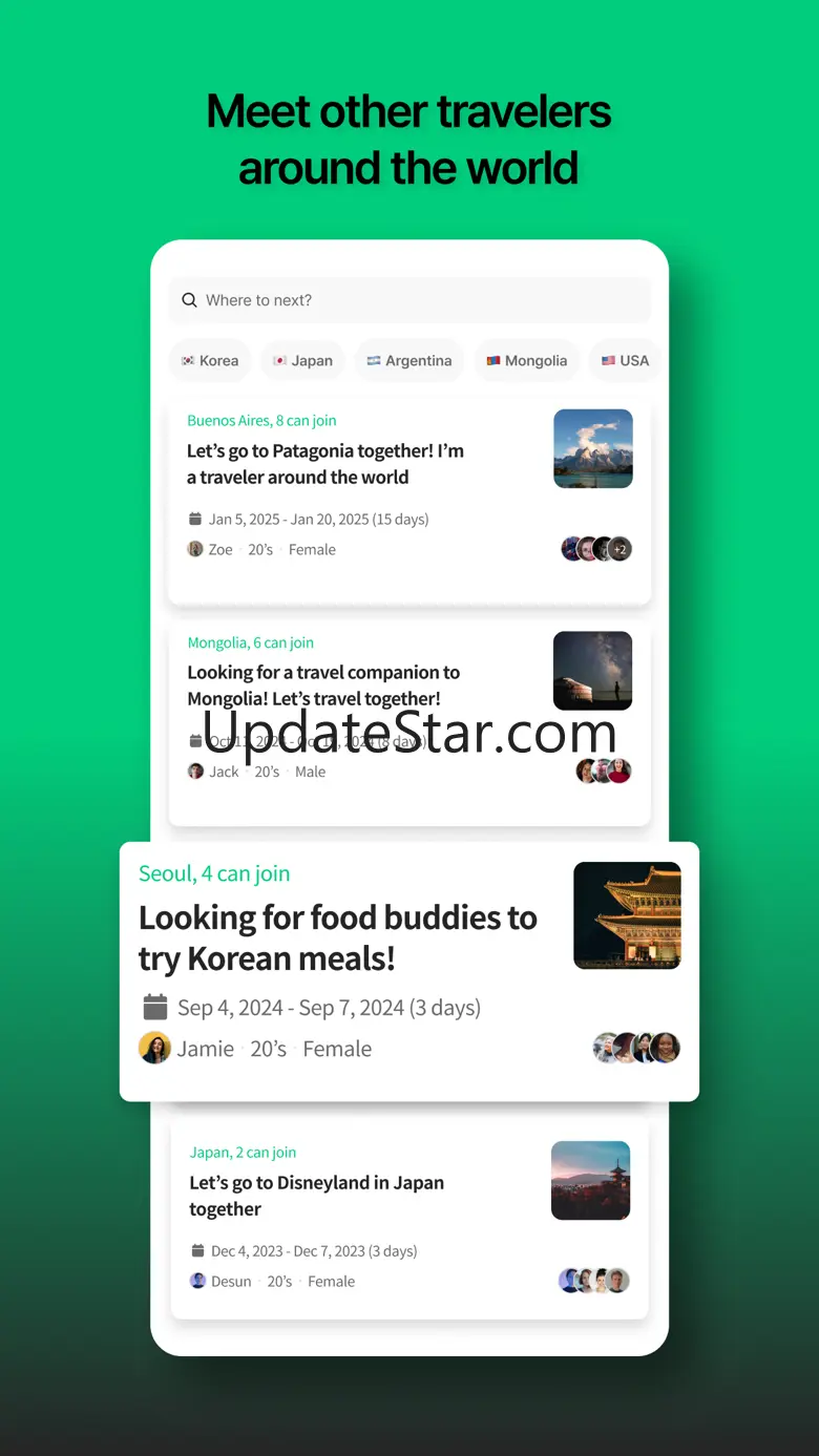 TripSoda : Travel Community 4.1.0