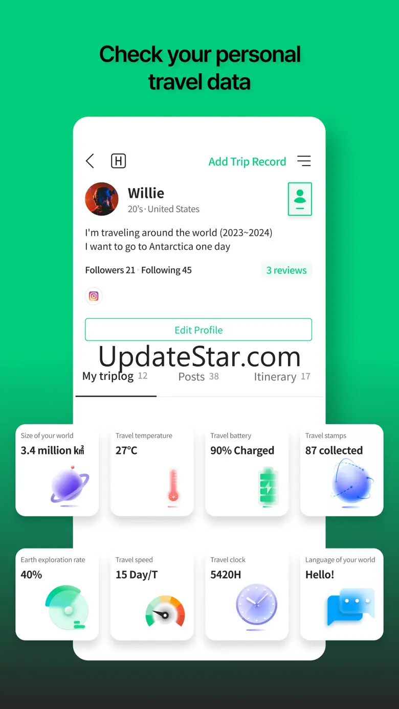 TripSoda : Travel Community 4.1.0