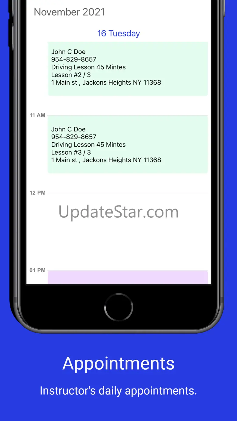 ZoomScheduler - Instructors 1.0.14
