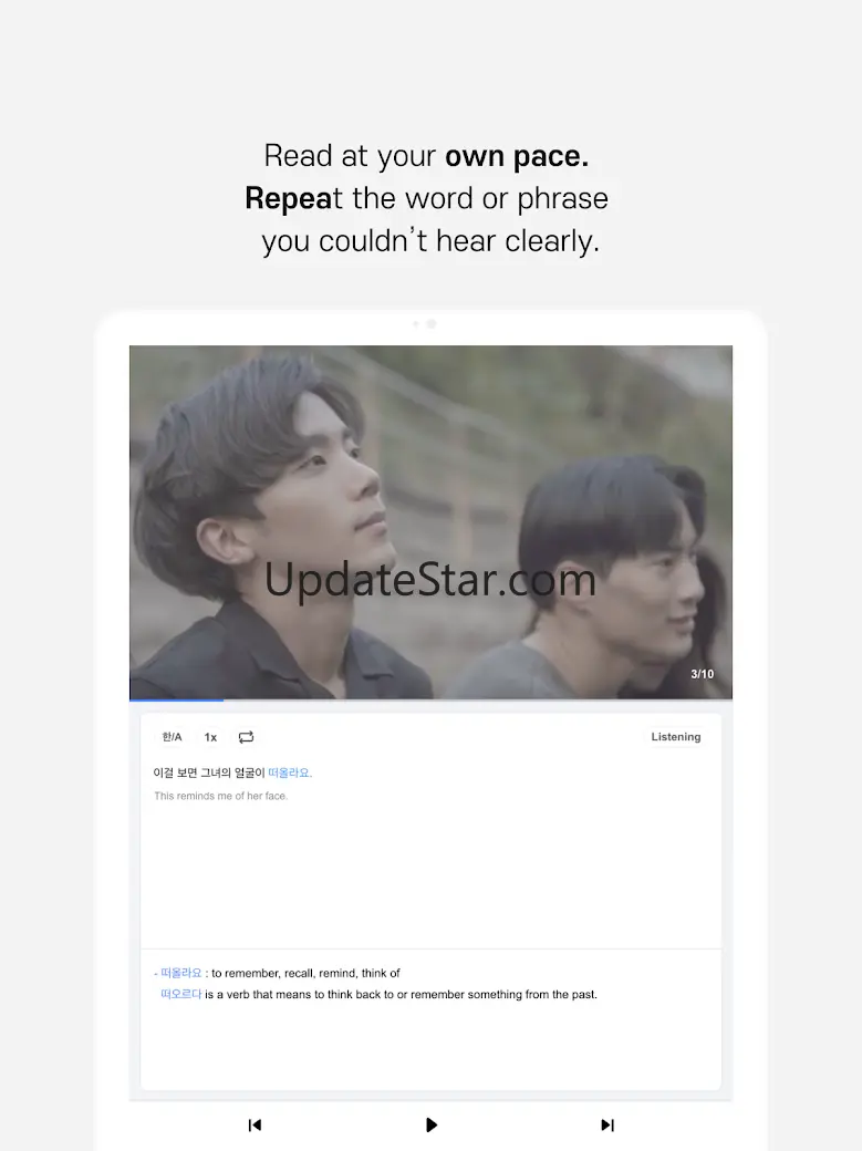 Korean Tutor 한국어 1.2.0