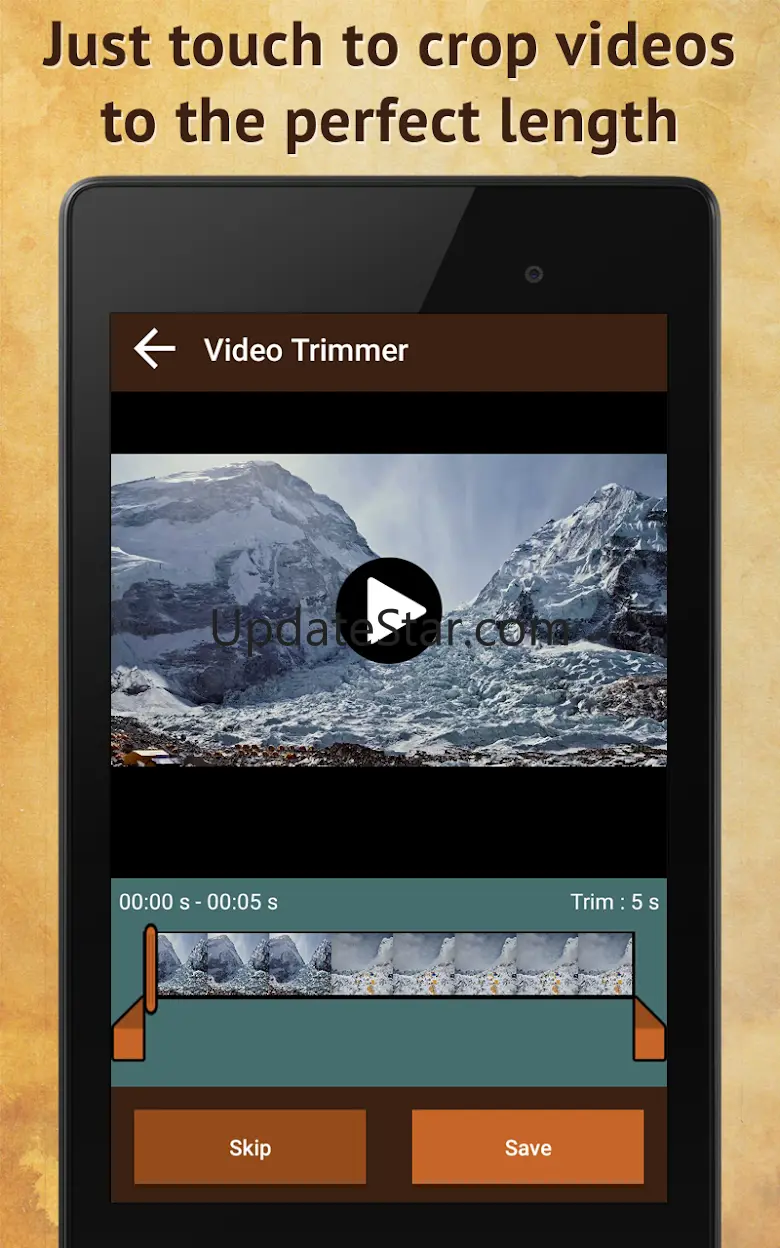 Video Effects & Filters Editor 1.1
